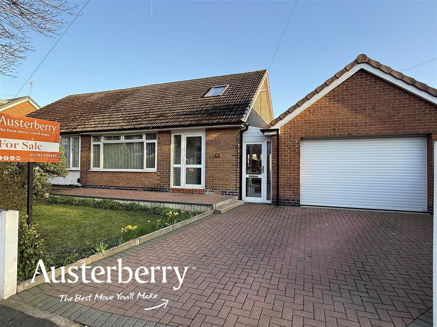 2 bed property in Weston Coyney Road, Stoke-On-Trent